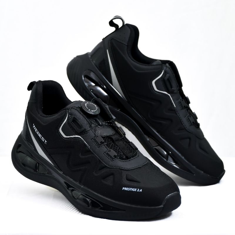 SEPATU WEBEST ZEUS RUNNING TALIPUTAR/SEPATU KETS WEBEST RUNNING TERBARU