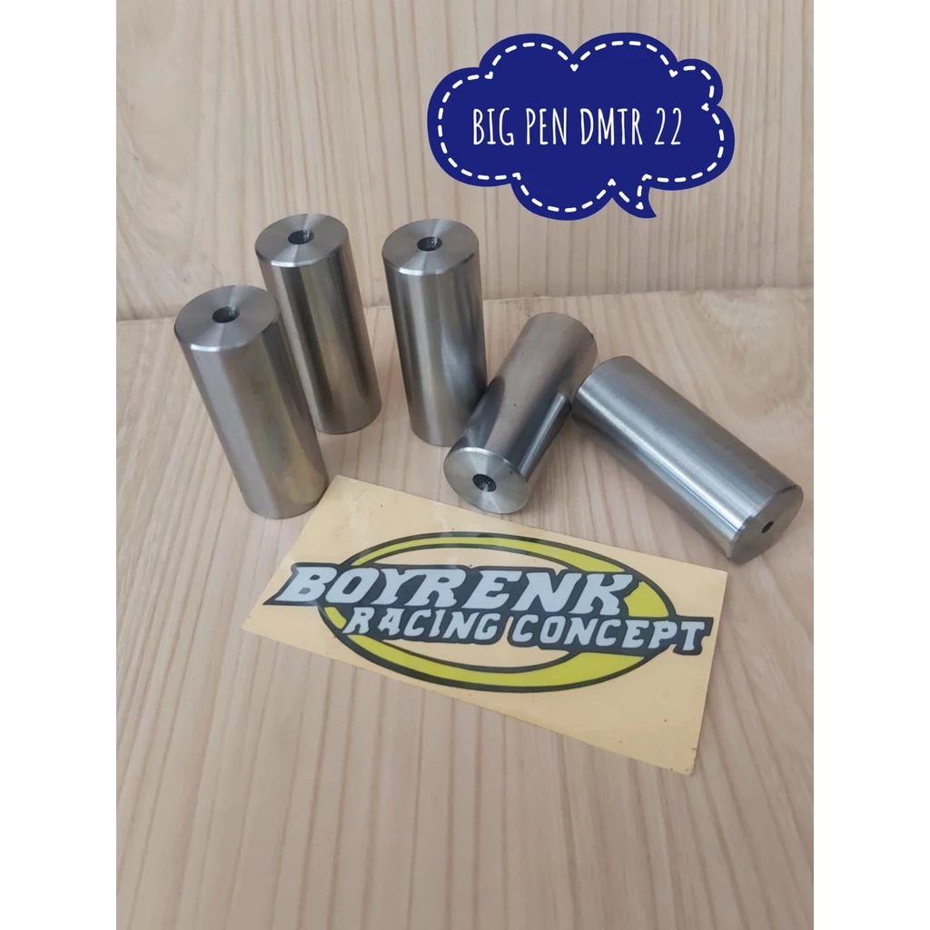 BIG PEN KRUK AS ASKRUK STROKE UP UKURAN 22 - BOYRENK SURABAYA