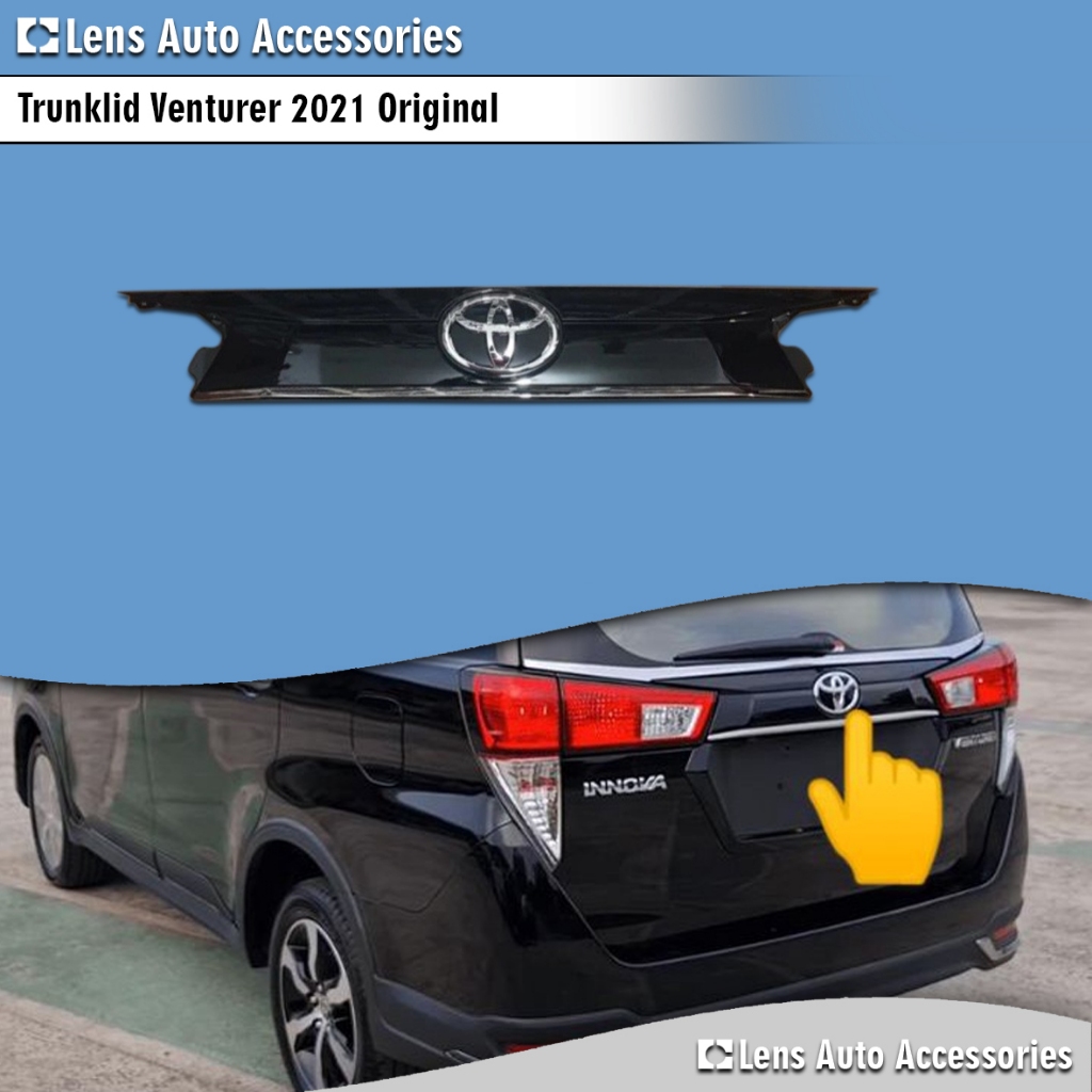 TRUNKLID INNOVA REBORN original