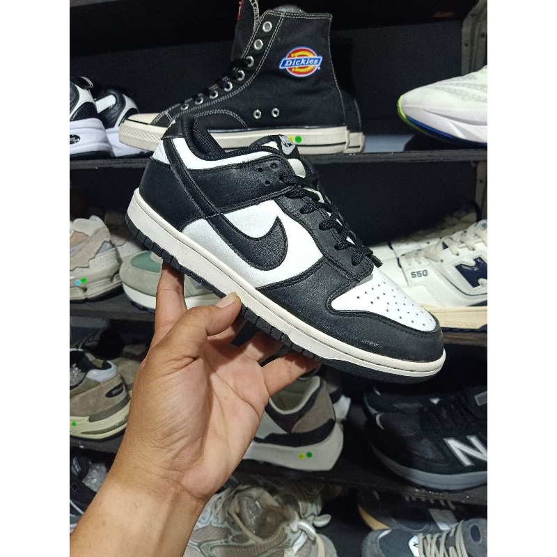 Nike SB Dunk Panda Size 40.5 Insole 25.5 Cm ( Second )
