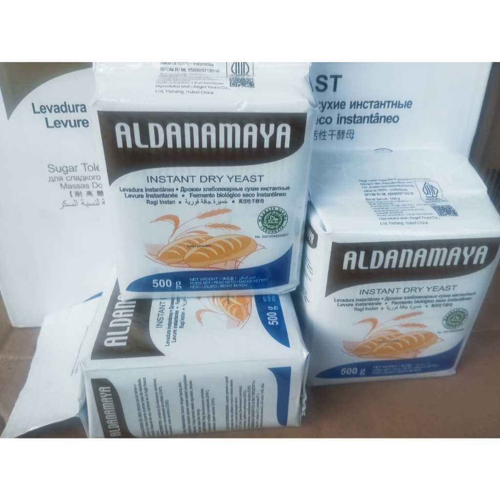 

RAGI KERING ALDANAMAYA 500 GRAM