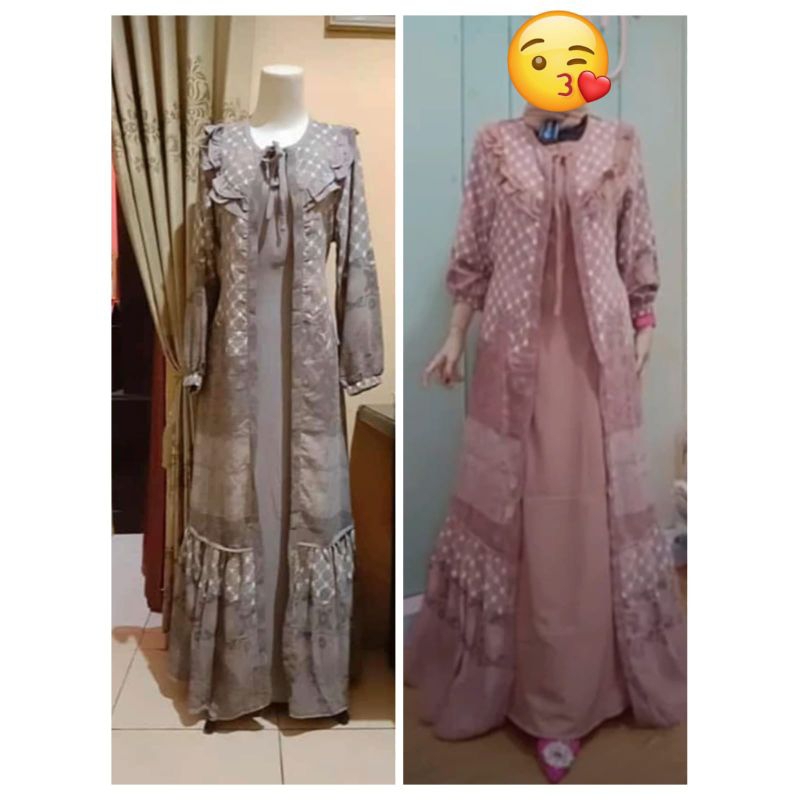Gamis kenta