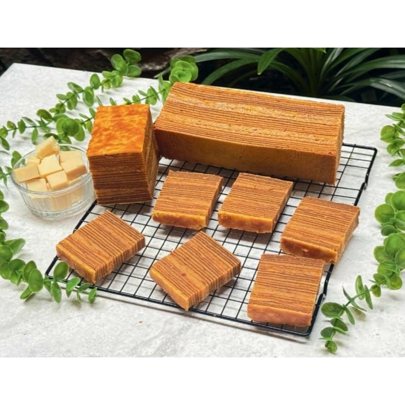 

Lapis Legit Keju 1/4 Loyang