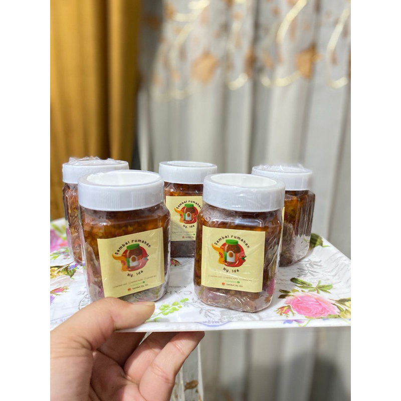 

sambal cumi rumahan