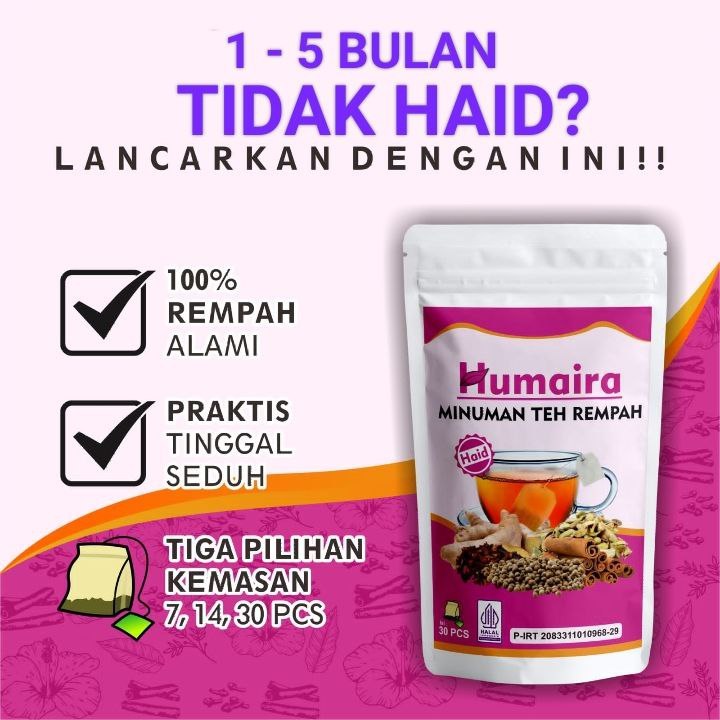 

Minuman Teh Rempah JSR/Detox Rahim Ramuan Pelancar menstruasi Alami dr.Zaidul Akbar ecer