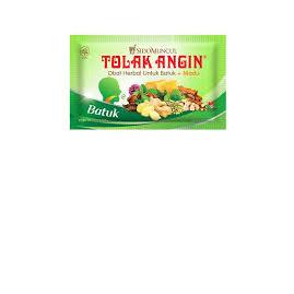 TOLAK ANGIN BATUK