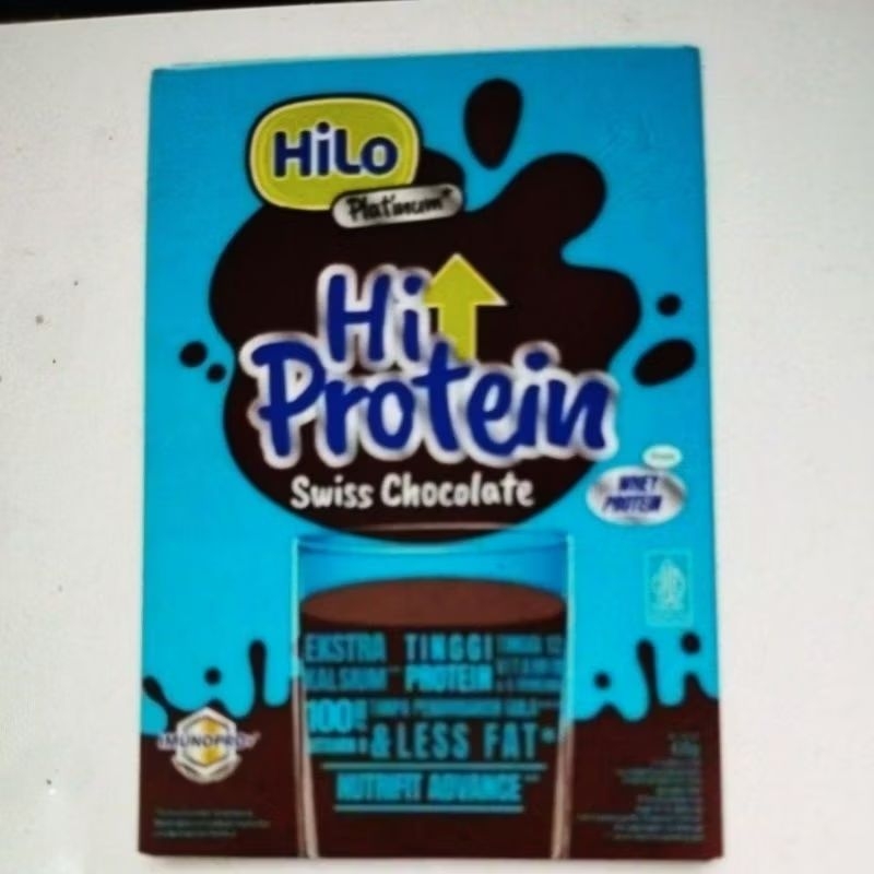 

Hilo platinum chocolate 420 gr