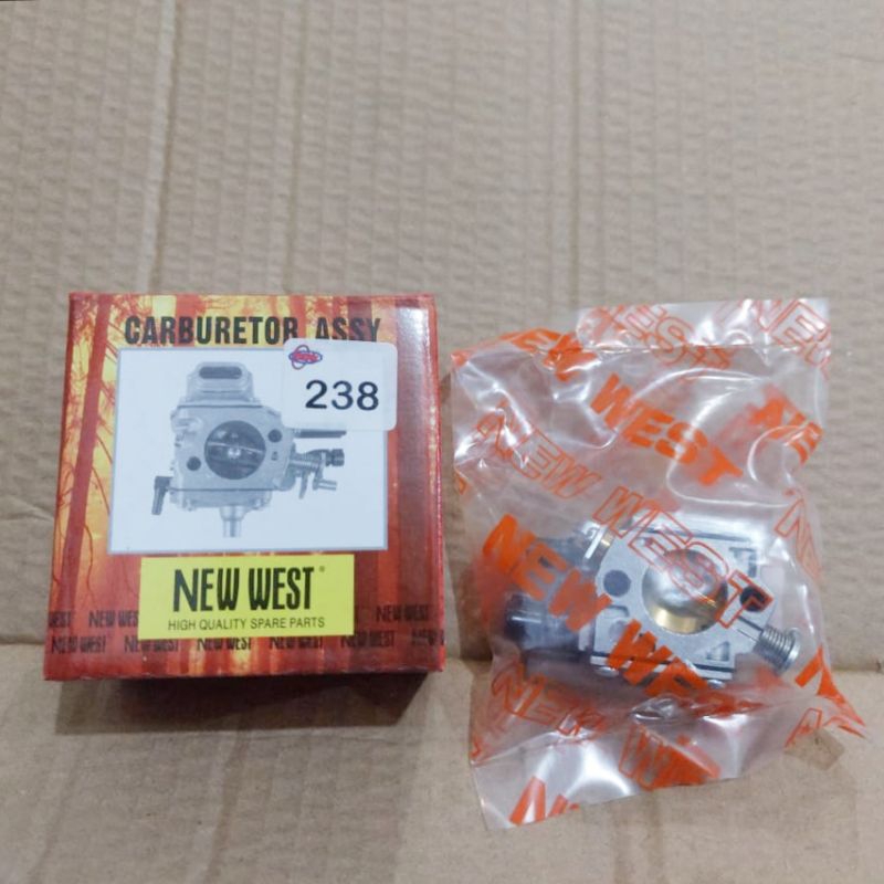 KARBURATOR CHAINSAW STIHL 382 MERK NEW WEST