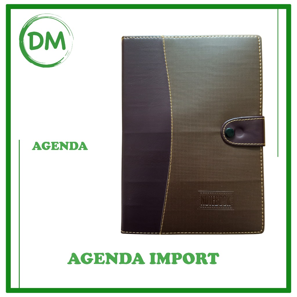 

AGENDA IMPORT 118