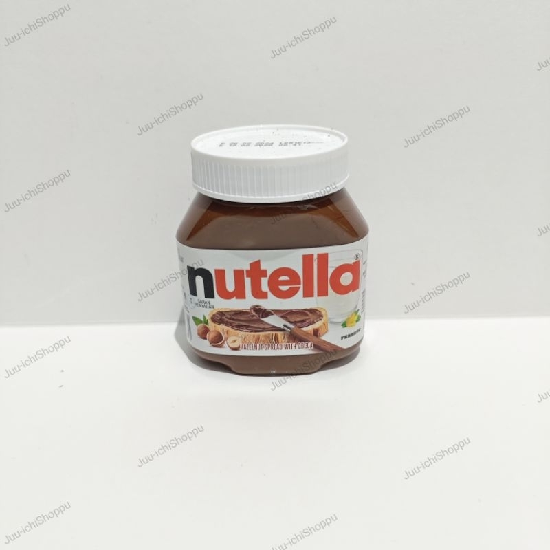 

Nutella Spread 200gr EXP LAMA 2025 HALAL