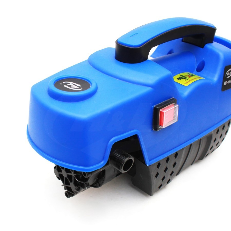 HL Mesin Cuci Steam / H&L Jet Cleaner QL 1900