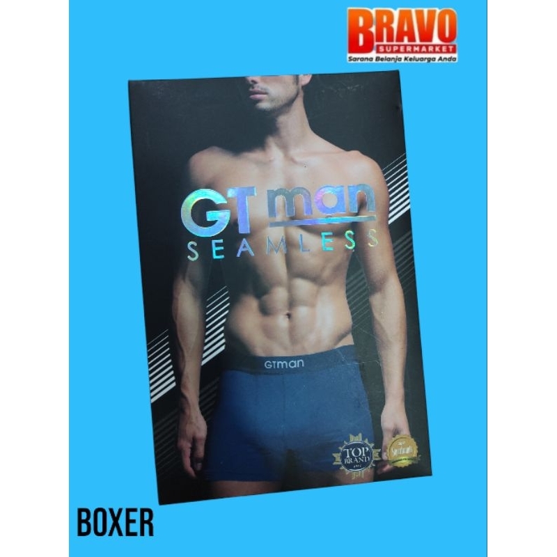 Boxer GTMAN // S - M // M - L //L - XL