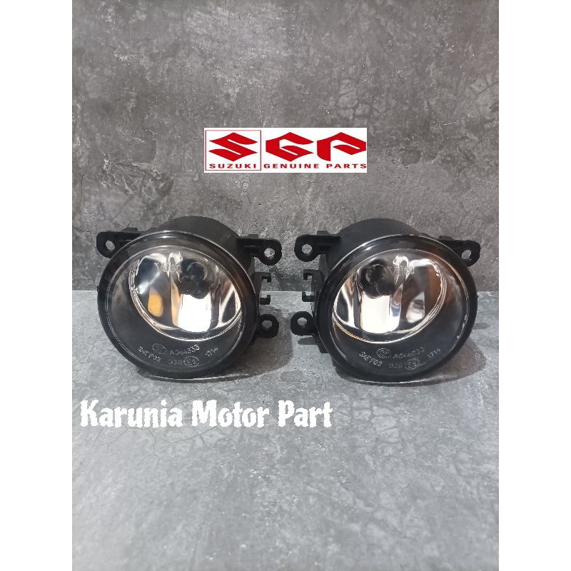 Foglamp Fog Lamp Lampu kabut Suzuki APV Escudo Swift Ignis Splash APV Arena Grand Vitara Neo Baleno 