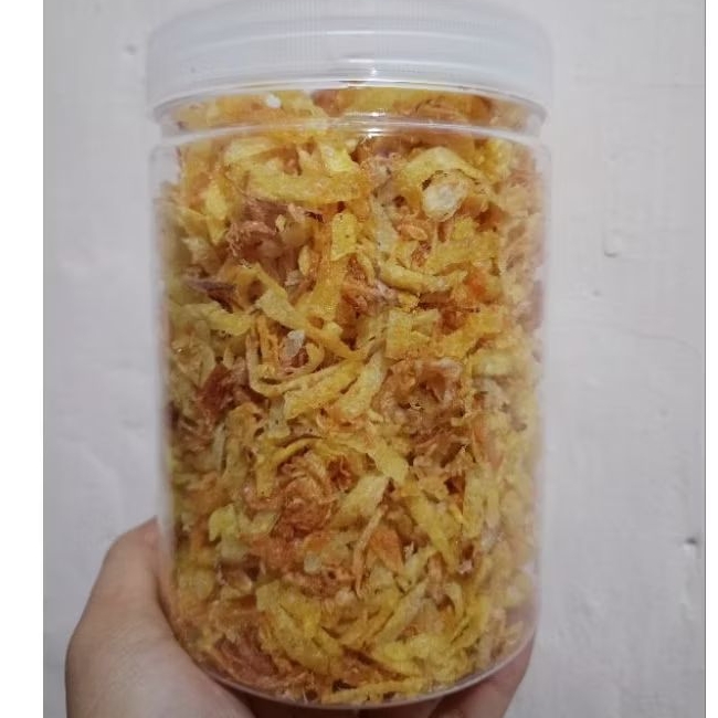 

KRIPIK KENTANG EBI BAWANG ASIN DAN GURIH TOPLES 750ML