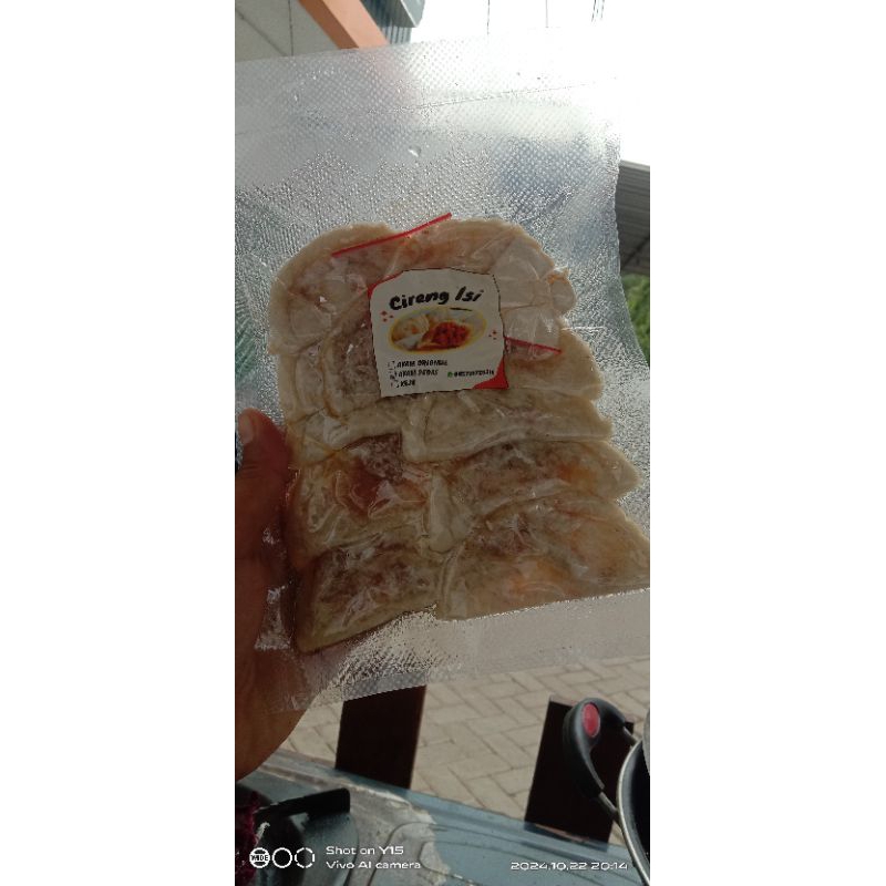 

PROMO JUMAT BERKAH CIRENG ISI 10K 12PCS