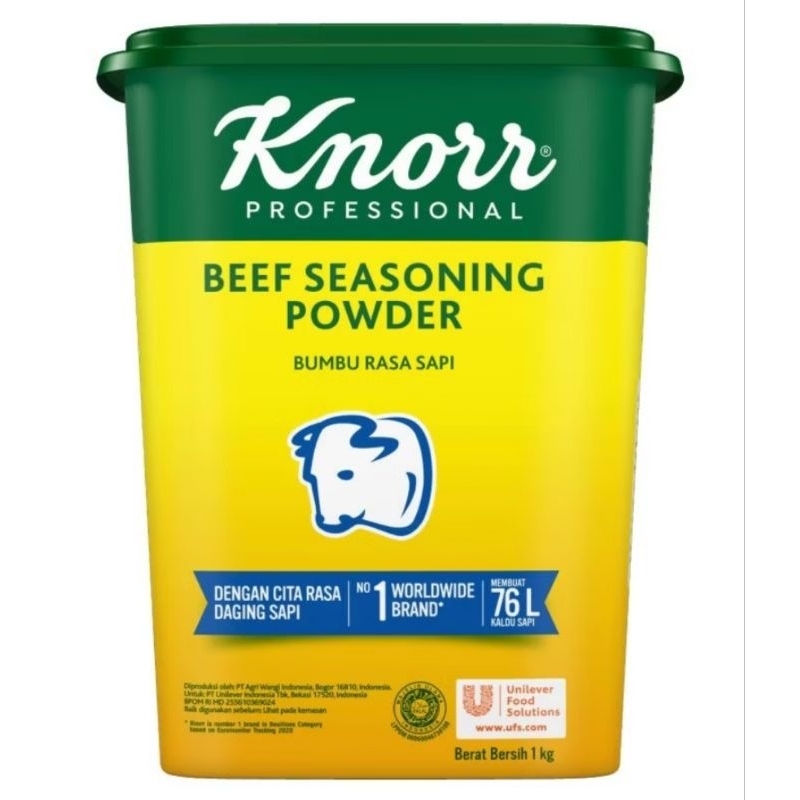 

knorr beef seasonig 1kg