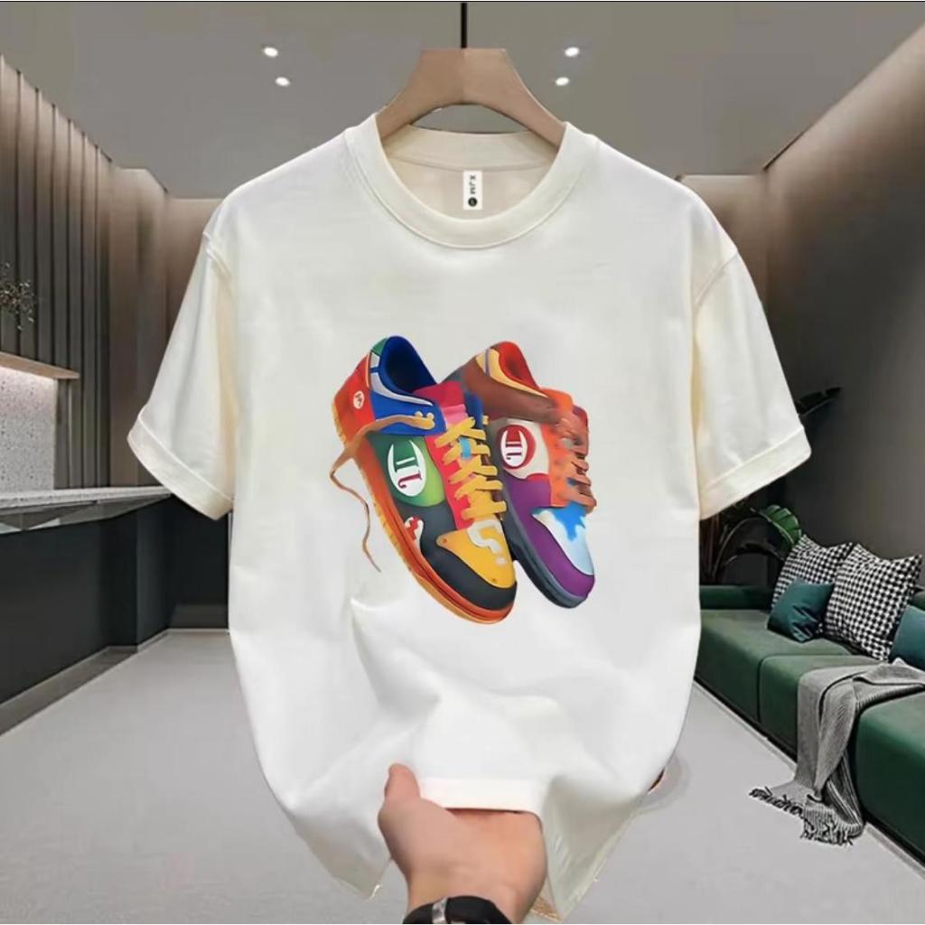T-shert kaos couple pria dan wanita kaos pasangan cewek cowok kaos butik kaos import