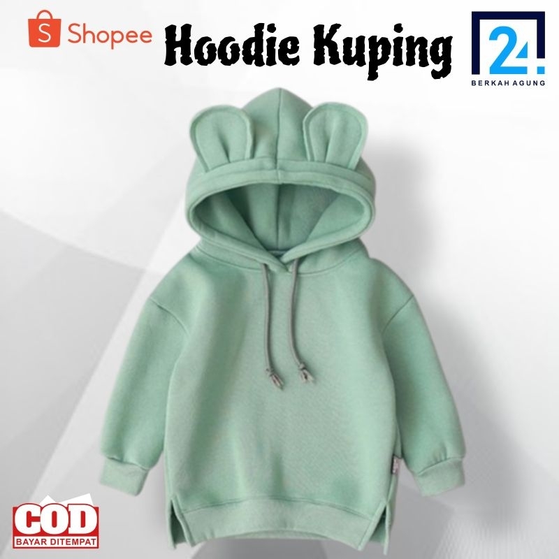 Sweater switer suiter Hoodie hodi hudi hodie anak laki laki perempuan