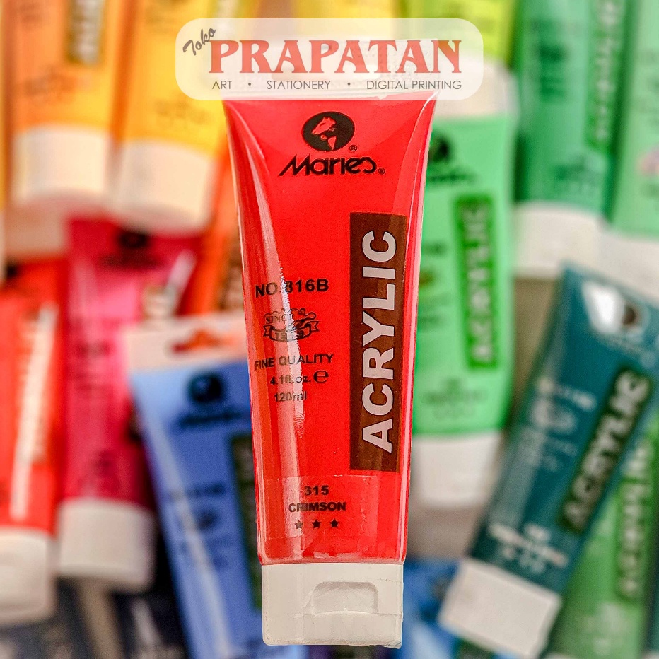 

Bonus Cat Akrilik Maries 12ml Maries Acrylic