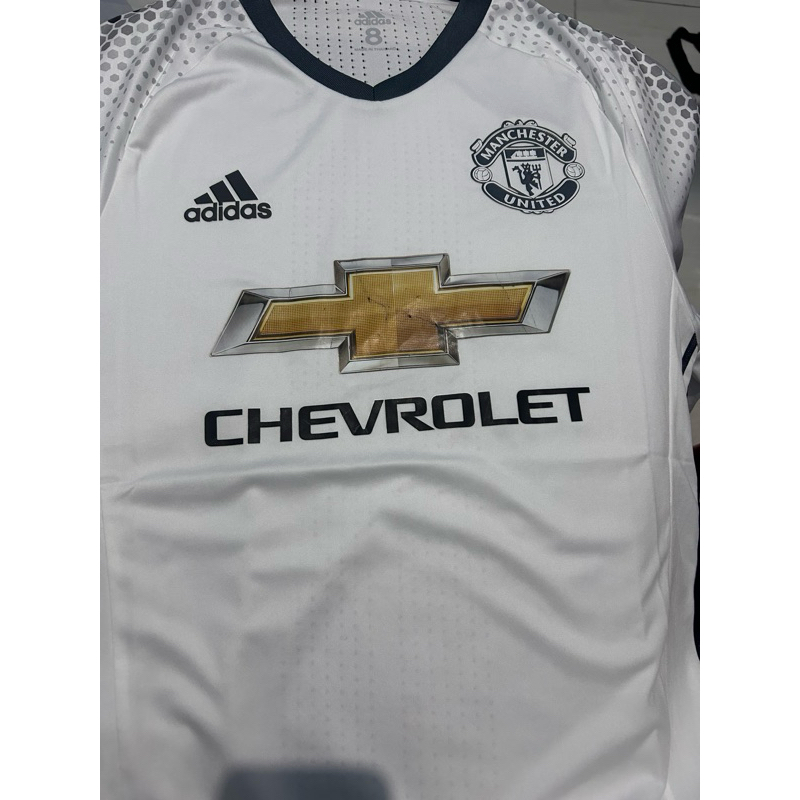 mu third adizero 2016/17