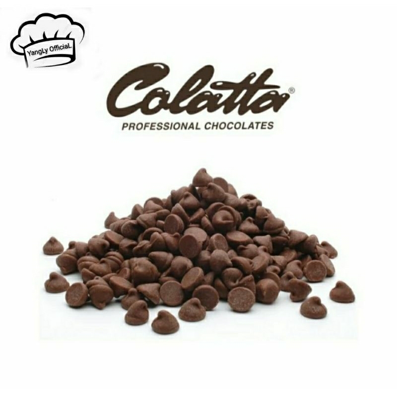 

Collata Choco Chips / Collata Mini Chips 100gr / BEST SELLER