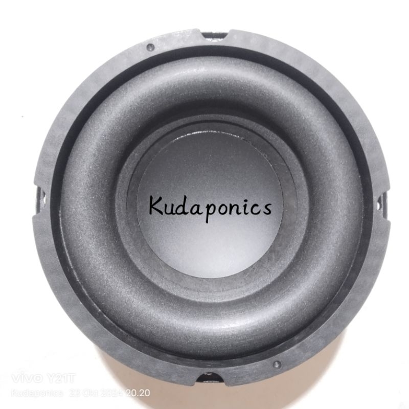 Audiovo Speaker Subwoofer 6.5 Inch 4 Ohm 100 Watt Max