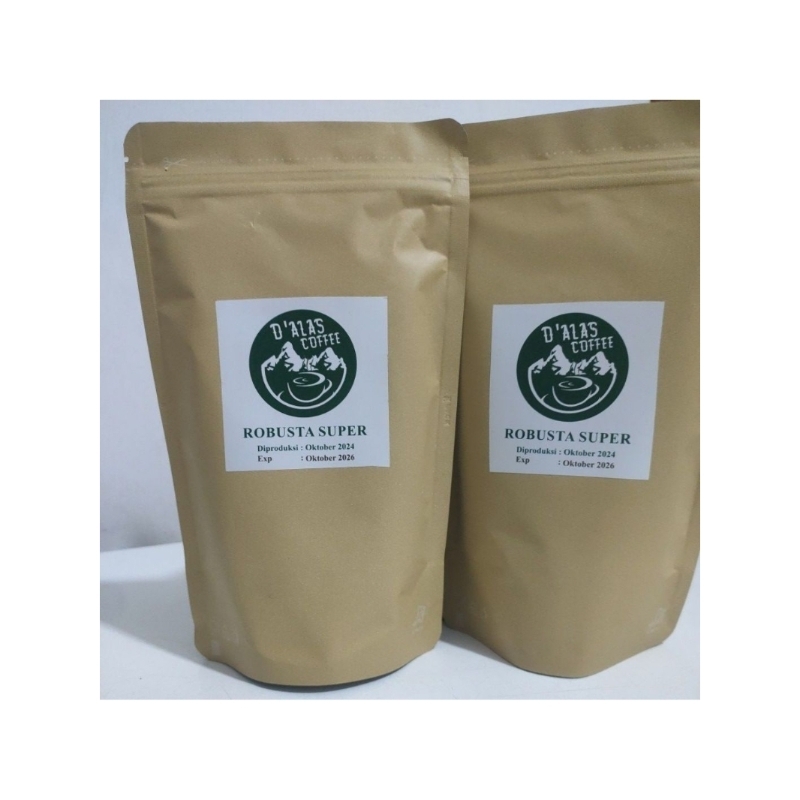 

D'ALASCOFFEE