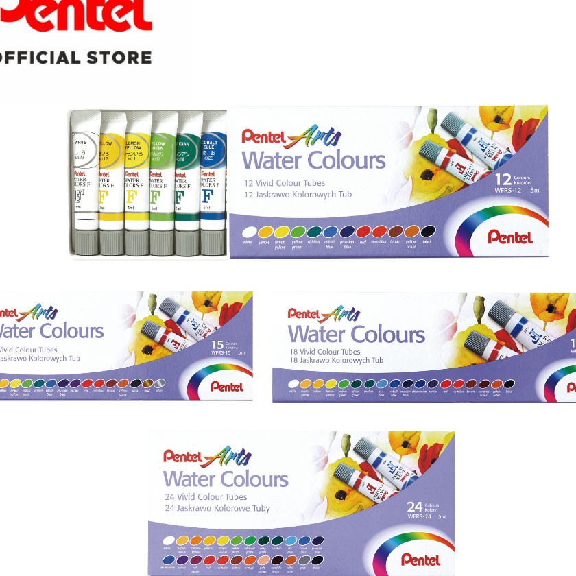 

Hematku Pentel Cat Air WFRS