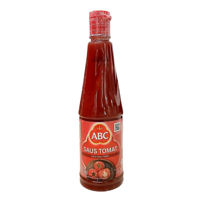 

Abc Saus Tomat 275Ml
