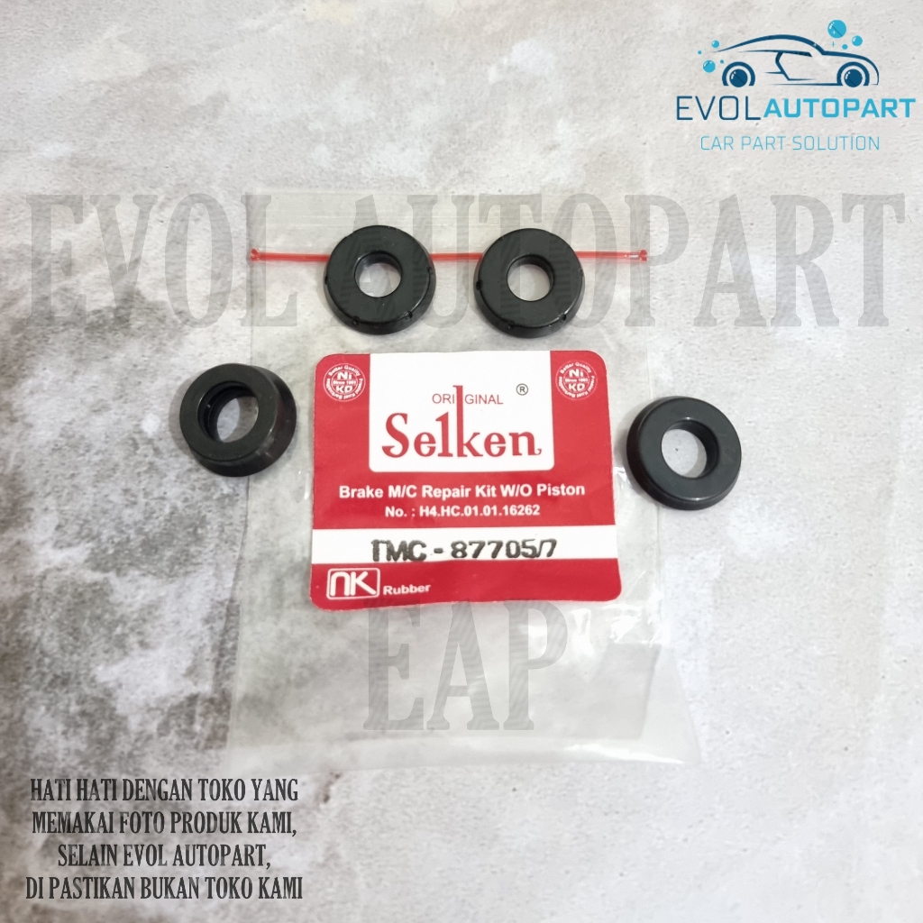 Karet Seal Kit Master Rem Central Atas Charade G10 G11