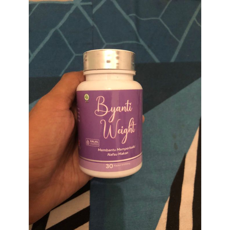 byanti weight