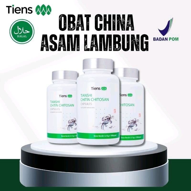 OBAT TIANJIN CHINA ASAM LAMBUNG - OBAT HERBAL CHINA ASAM LAMBUNG ORIGINAL