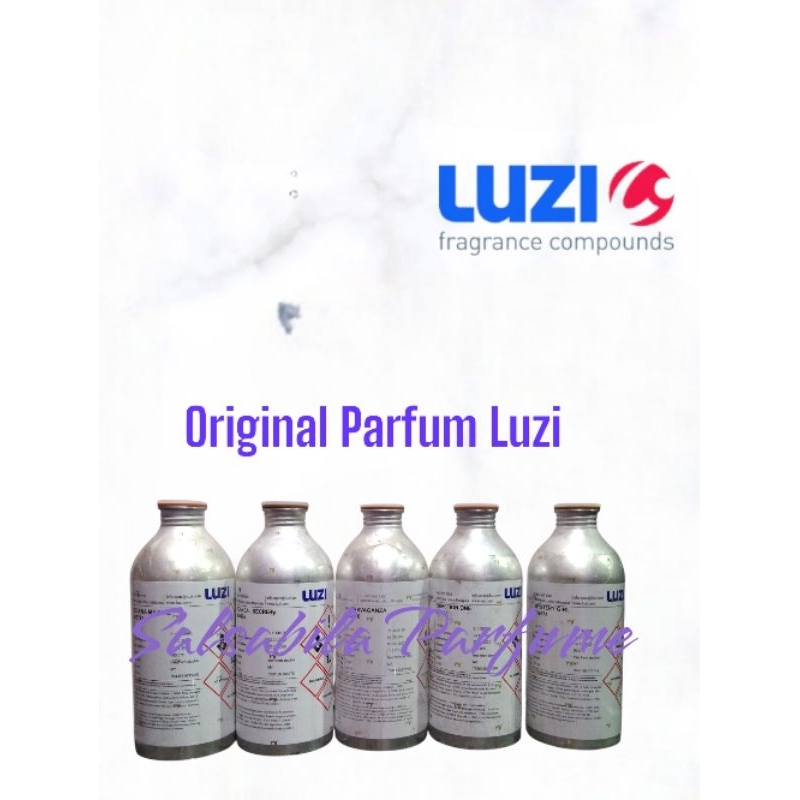 Parfume Berkualitas Original Luzi