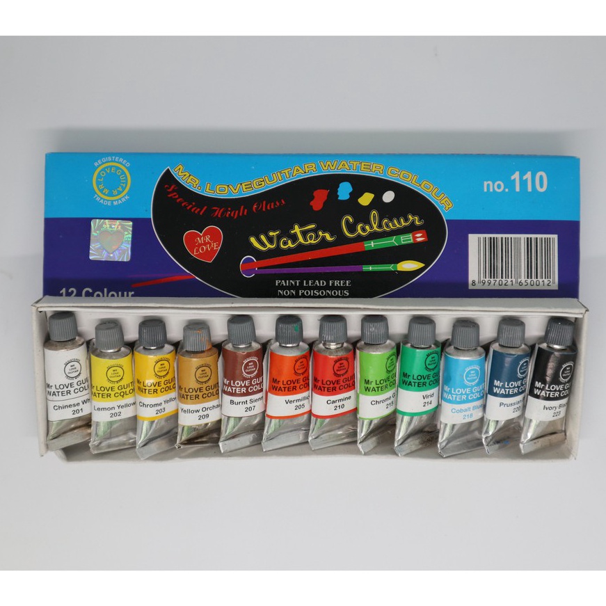 

Terkini Cat Air Guitar 11