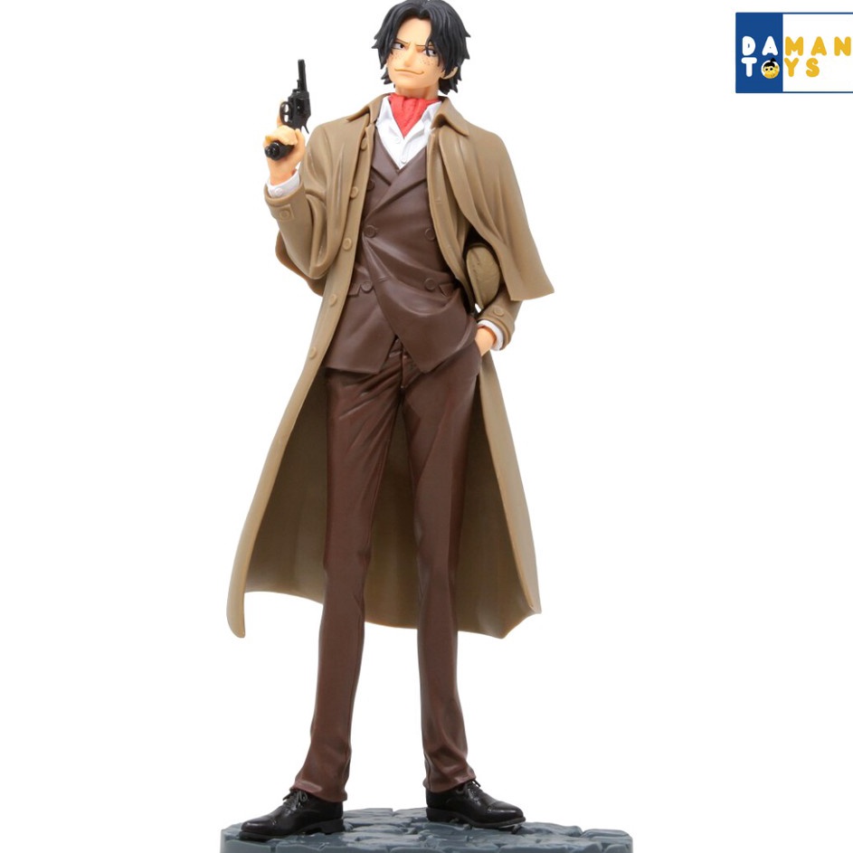 Big Order  Onepiece Treasure Cruise World Journey Action Figure One Piece Anime Luffy Zoro Nami Sabo