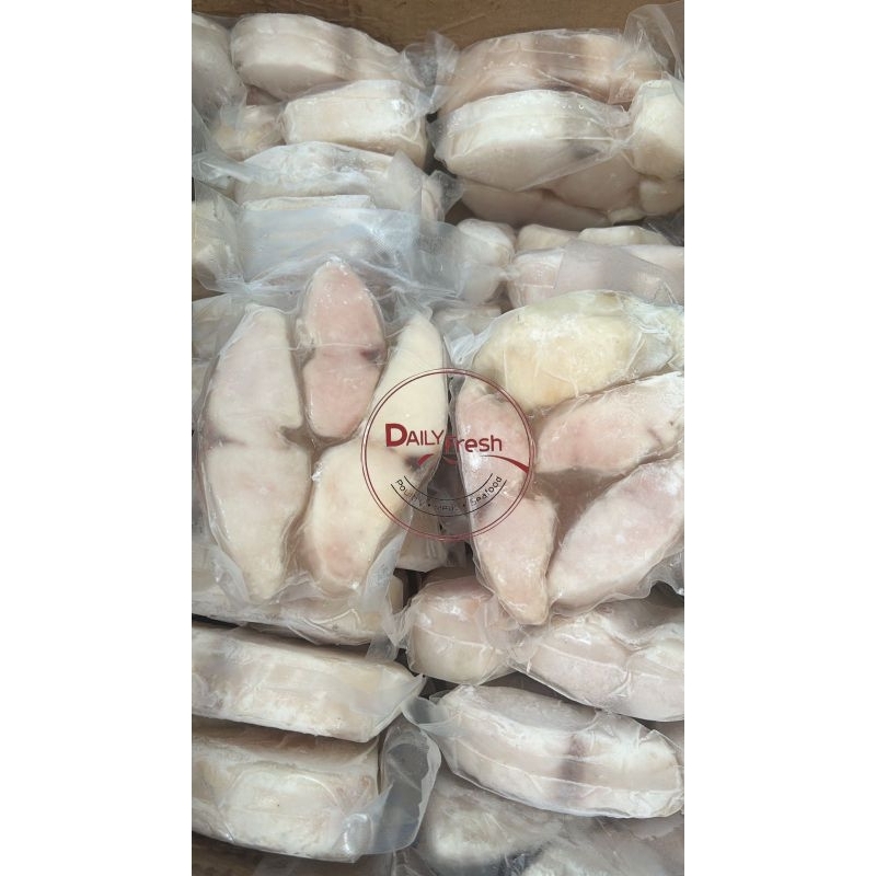 

IKAN GINDARA IRIS | STEAK (Mohon cek deskripsi)