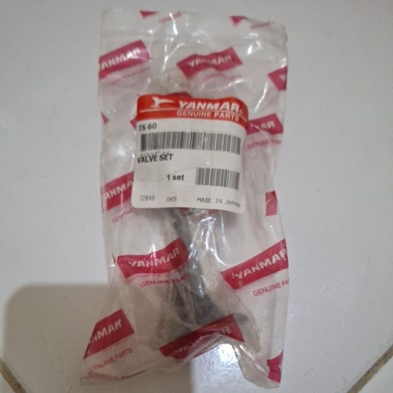 TS60 Klep Minyak Api TS 60 Mesin Diesel Yanmar Molen