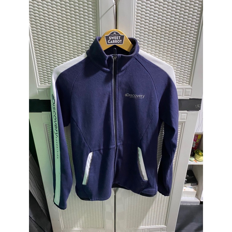 discovery tracktop