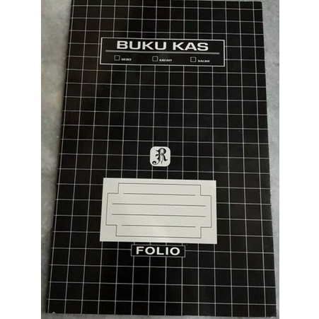 

ART D7D5 Buku Kas BM Folio