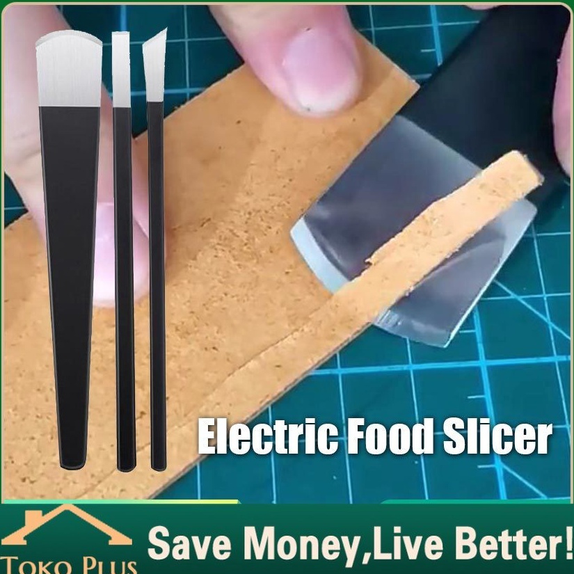 

3PcsSet Skiving Knife Leather Knife DIY Leather Tools Alat Kerajinan Kulit Pisau Seset Untuk Kerajinan Kulit ART C7B5