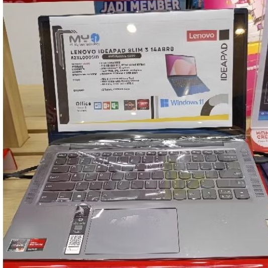 LENOVO IDEAPAD SLIM 3 14ABR8 RYZEN 5