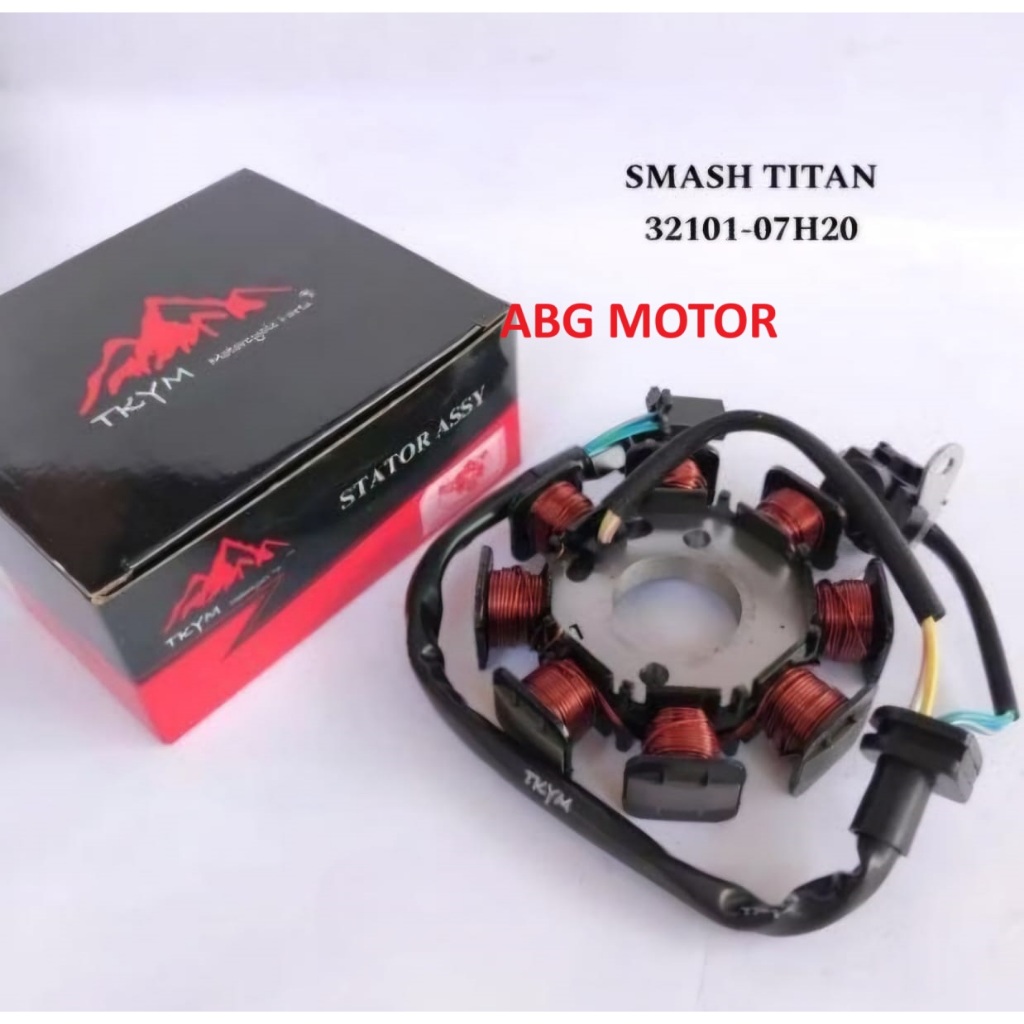 STATOR SPUL SPOL SMASH TITAN TAKAYAMA