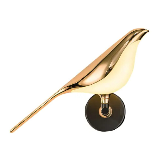 Lampu Hias Tempel Dinding Rumah Kamar Tidur Aesthetic Modern Mewah Minimalis Unik  Wall Light