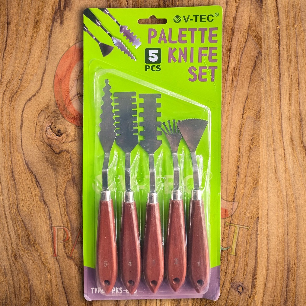 

Painting KnifeKnifeSpatulaPalet Lukis ART T3G2