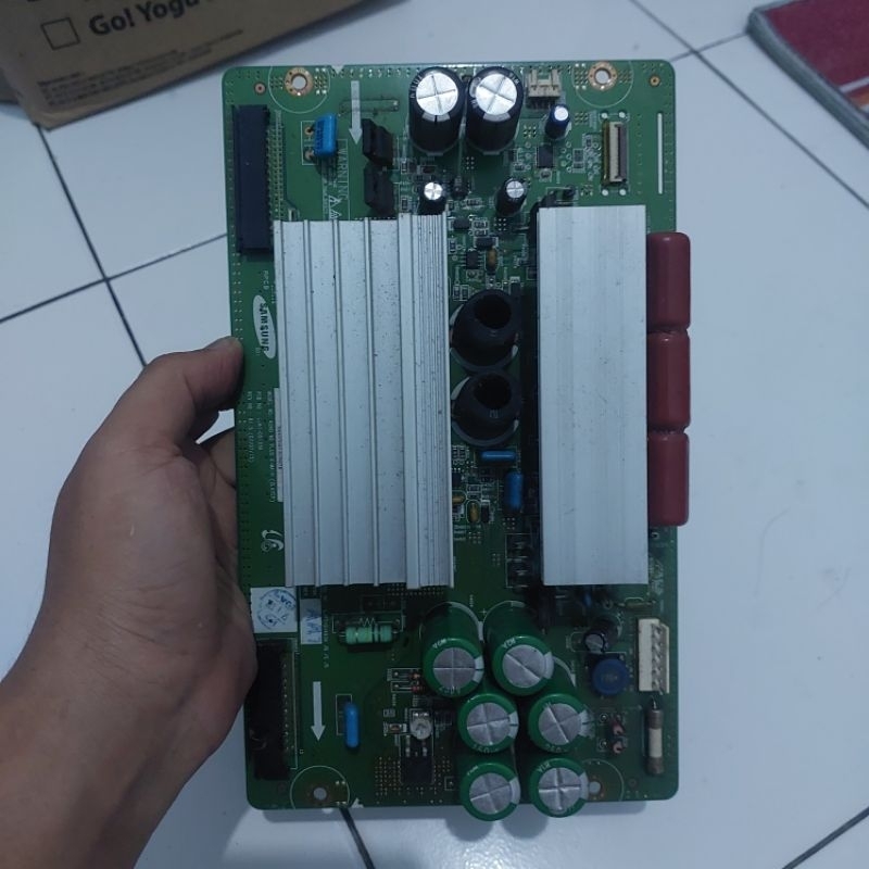 Z MAIN - Z SUS - ZMAIN TV PLASMA SAMSUNG 42QH1H