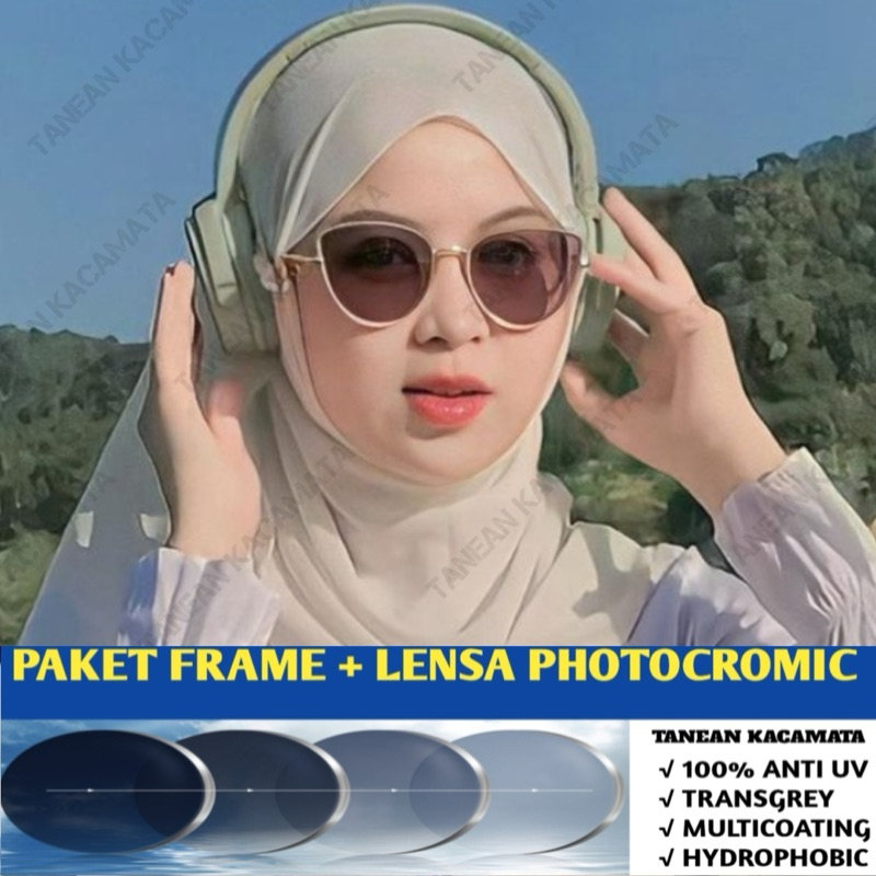 Frame kacamata wanita 95825 | Kacamata Minus | Kacamata Blueray | Kacamata Anti Radiasi | Kacamata B