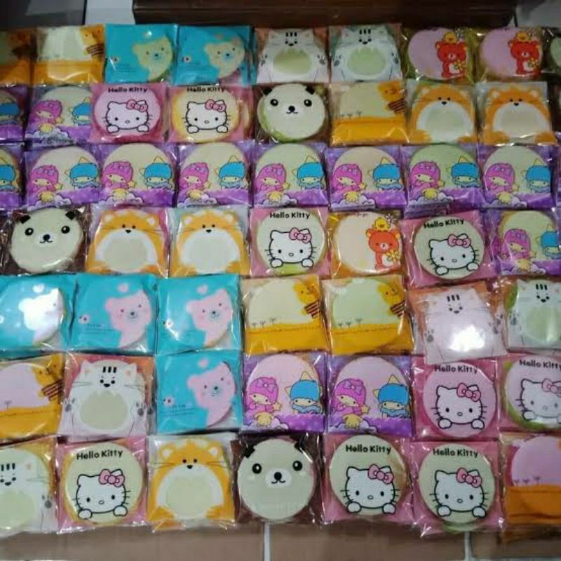 

PAKET USAHA 30 PCS SANDWICH ARUMANIS /