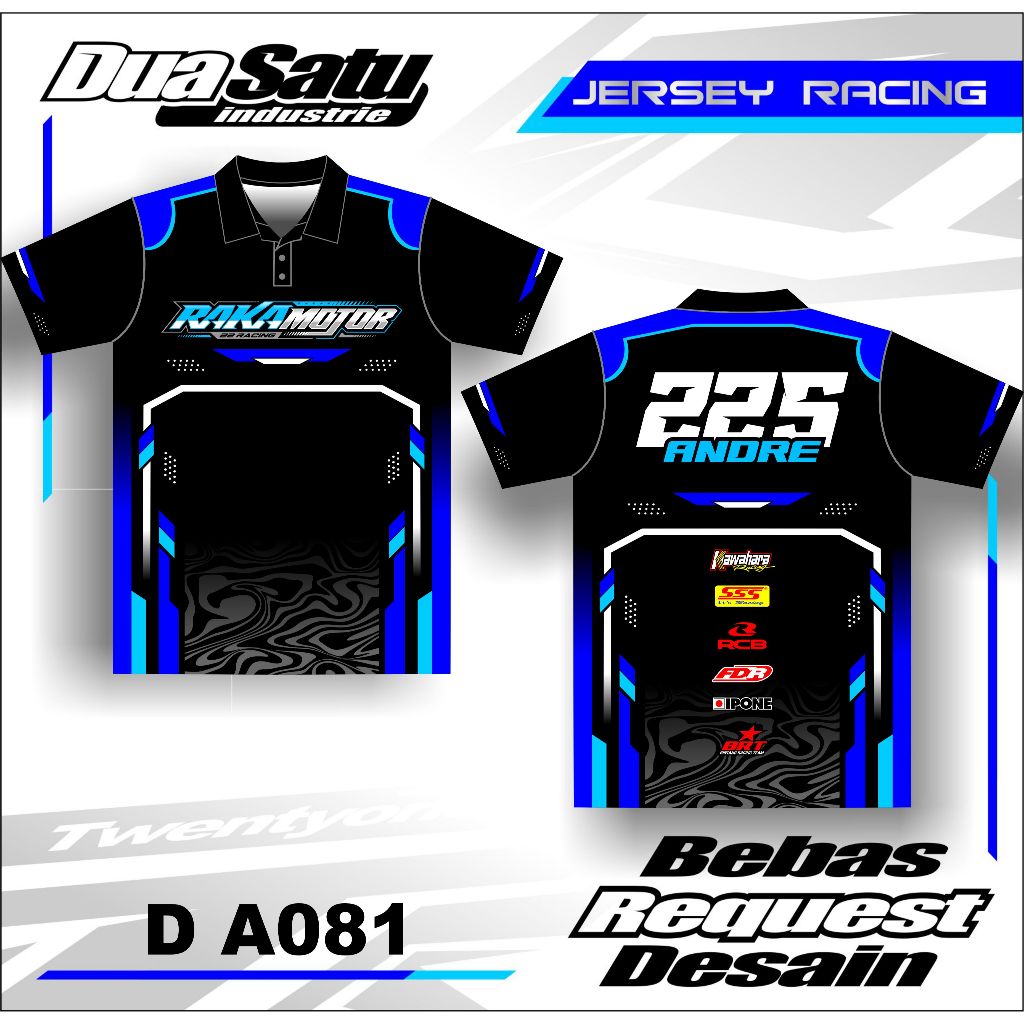 JERSEY RACING BAJU JERSEY kaos baju jersey racing custom full printing jersey balap jersey bisa ubah