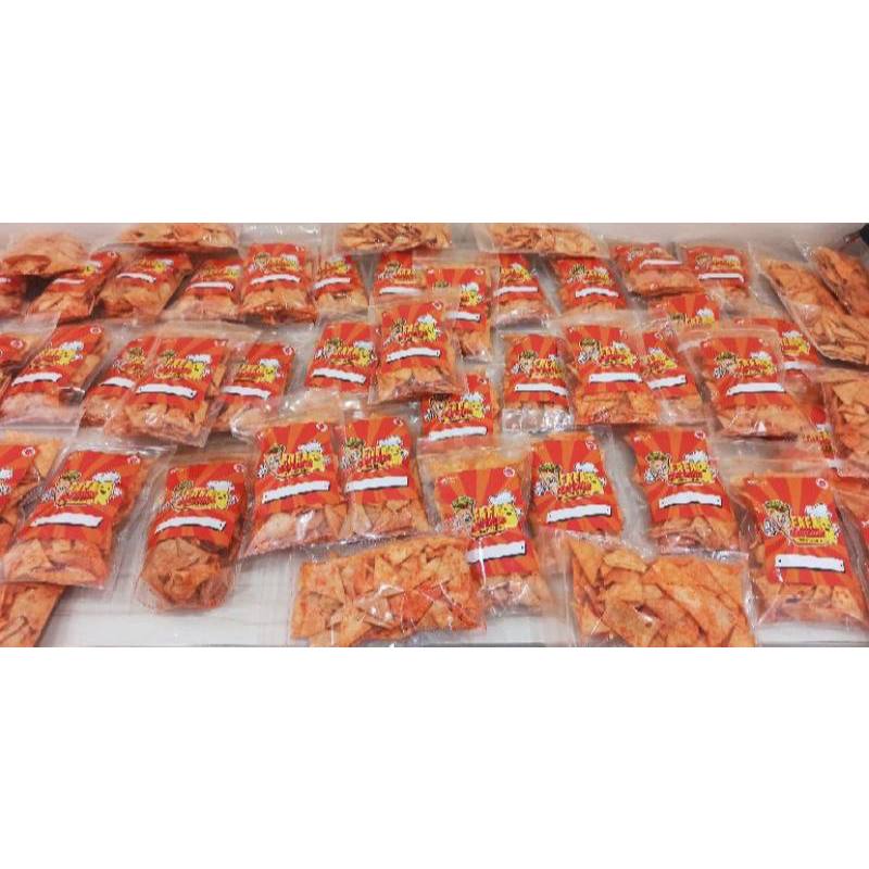 

TORTILLA rasa Balado dari FAFA kamu wajib cobain !