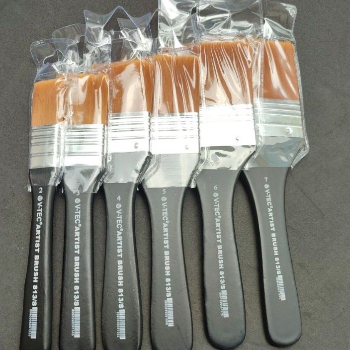 

KF7 kuas blok mushaf dekor